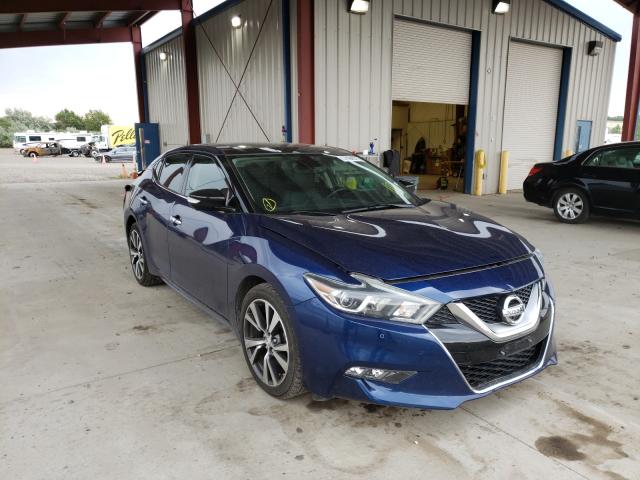 2016 nissan maxima