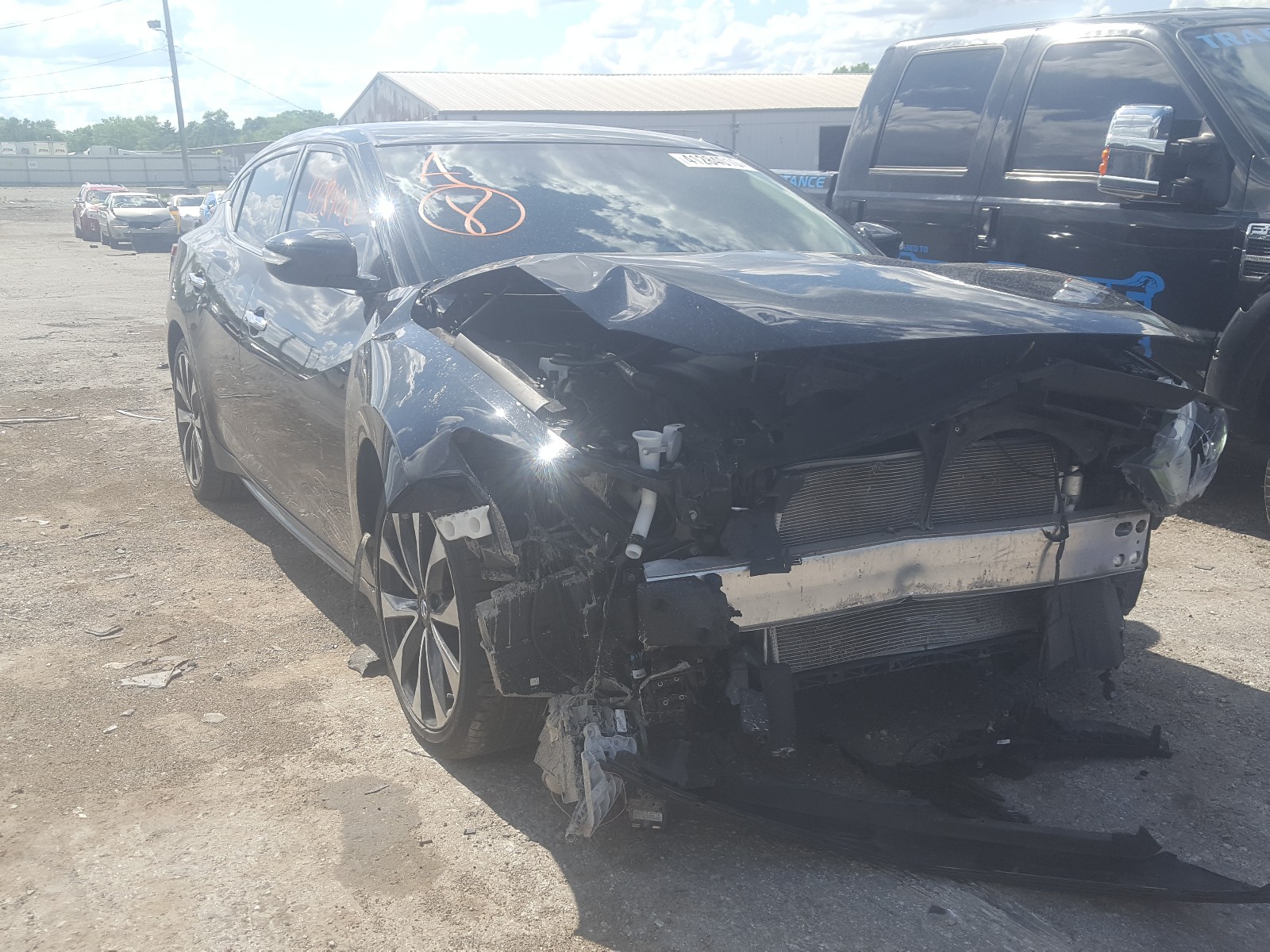 2017 nissan maxima 3-5