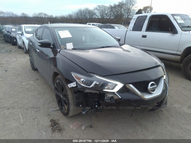 2017 nissan maxima