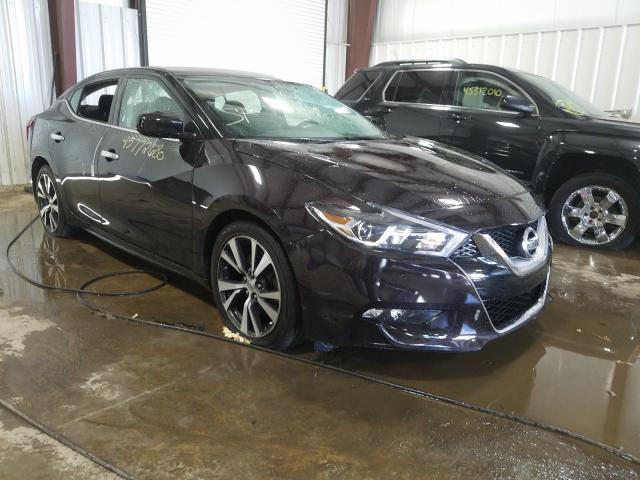 2016 nissan maxima 3-5