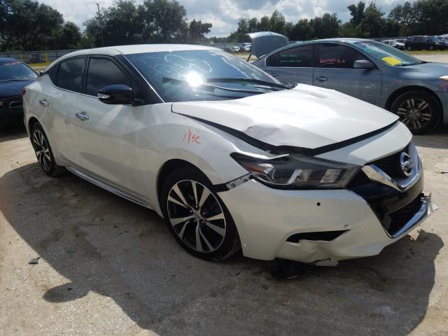 2016 nissan maxima 3-5