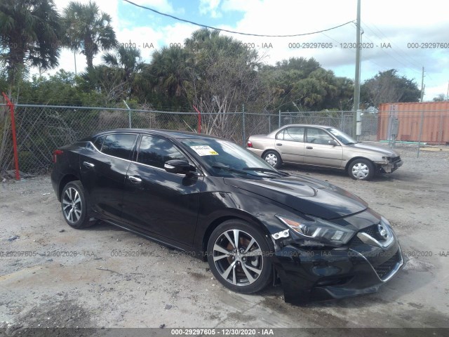 2017 nissan maxima