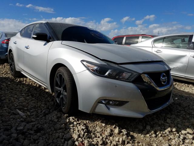 2017 nissan maxima 3-5
