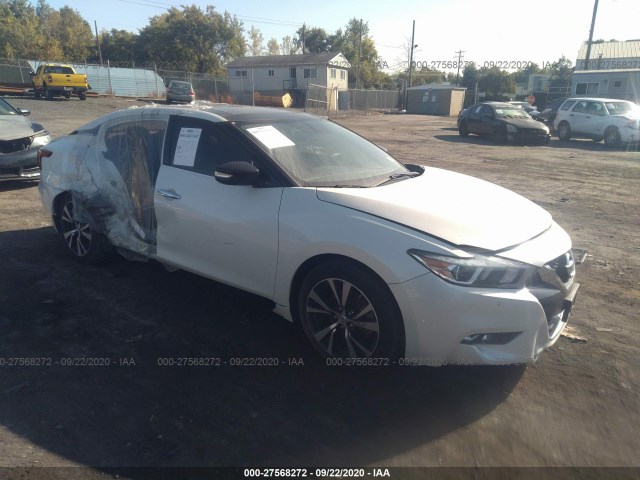 2017 nissan maxima