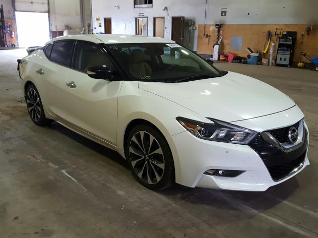 2016 nissan maxima 3-5
