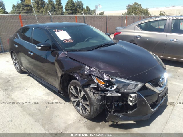 2017 nissan maxima