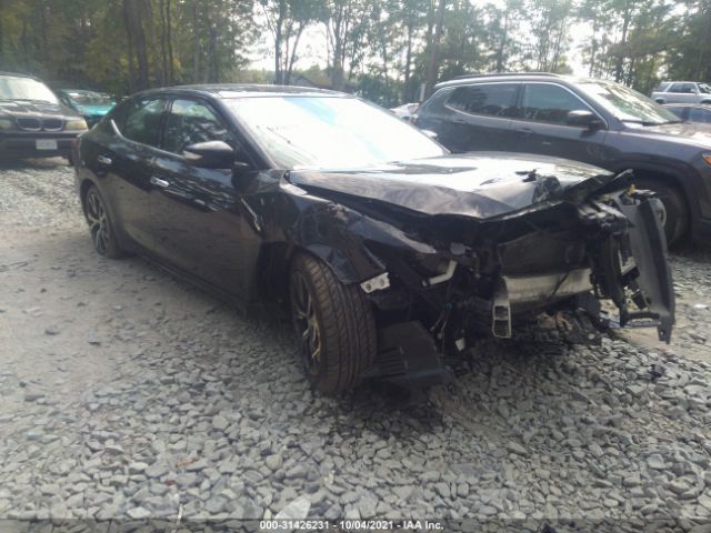 2017 nissan maxima