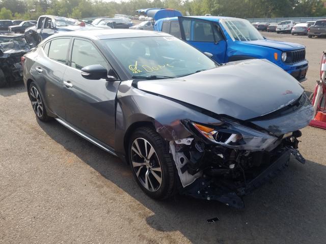 2017 nissan maxima