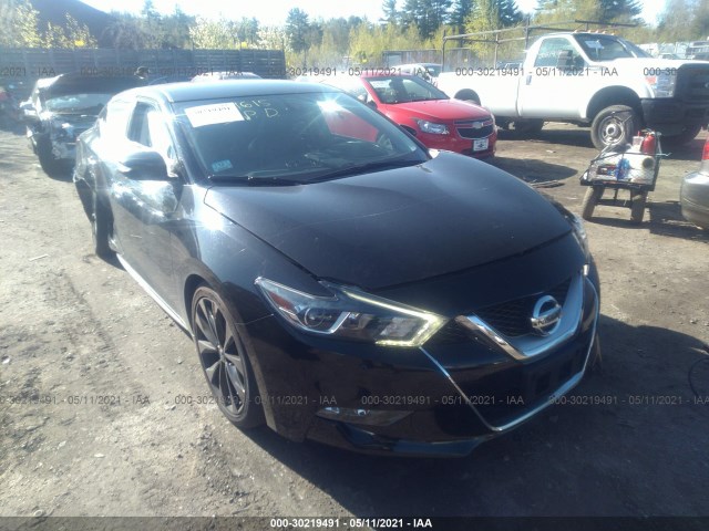 2015 nissan maxima