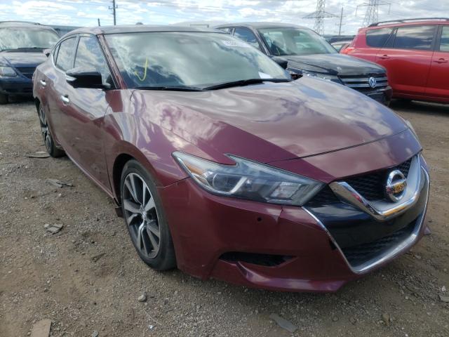 2016 nissan maxima 3-5