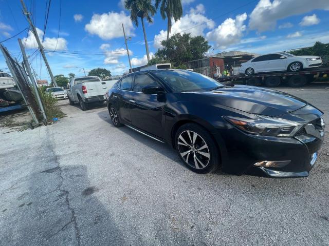 2016 nissan maxima 3-5