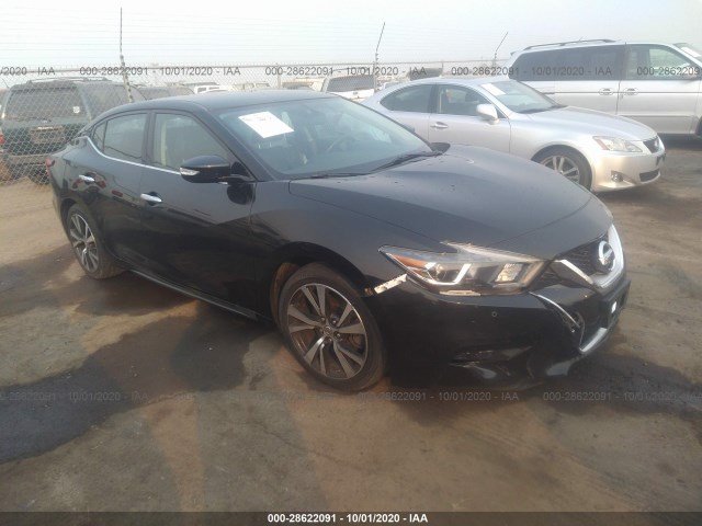 2016 nissan maxima