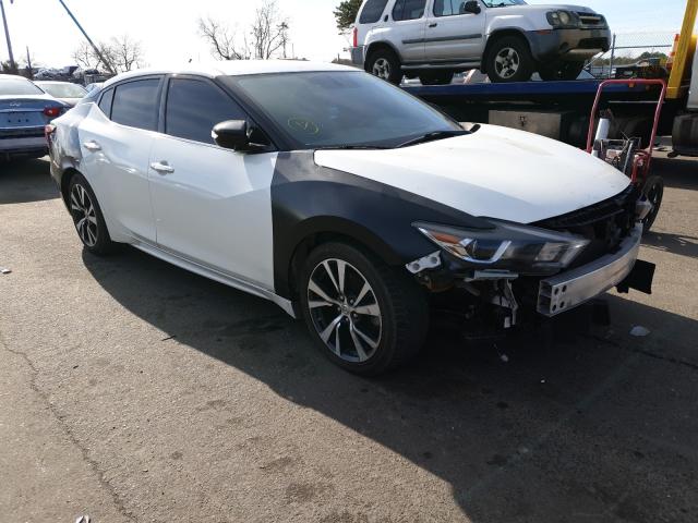 2017 nissan maxima 3-5