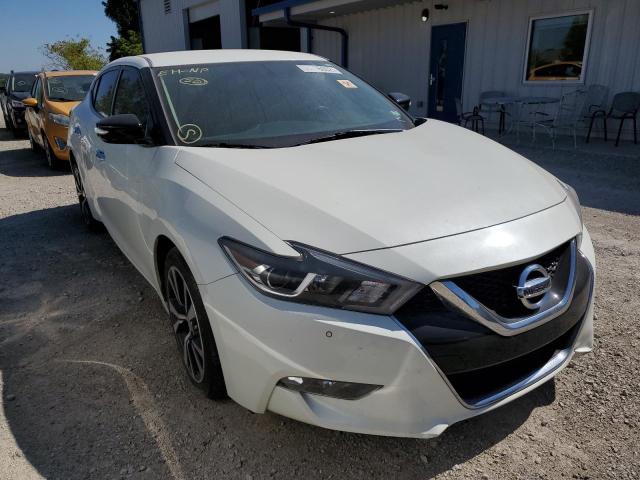 2018 NISSAN Maxima