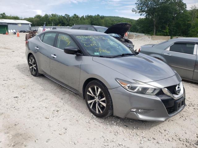 2016 nissan maxima 3-5