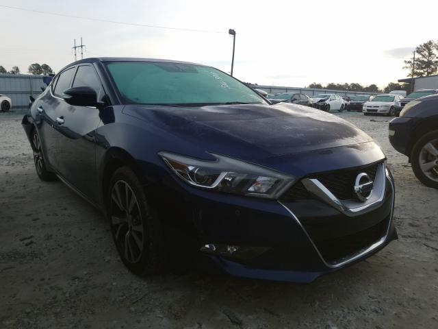2016 nissan maxima 3-5