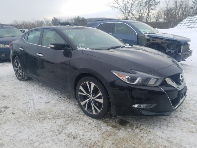 2017 nissan maxima