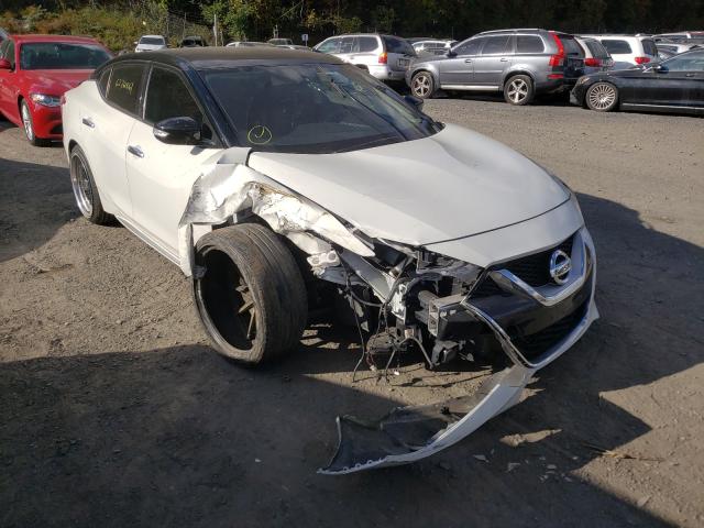 2017 nissan maxima