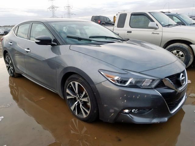 2018 nissan maxima