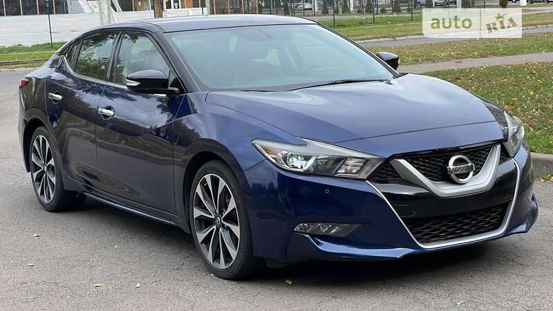 2015 nissan maxima