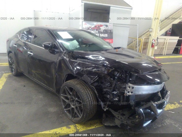 2016 nissan maxima