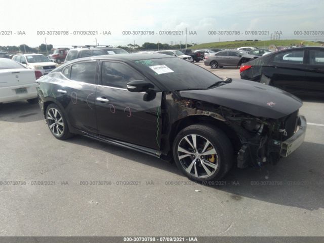 2017 nissan maxima