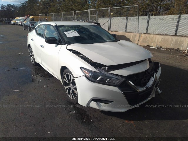 2017 nissan maxima