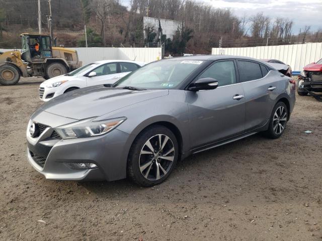 2015 nissan maxima