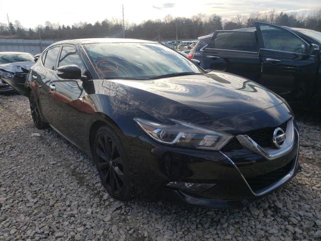 2017 nissan maxima 3-5