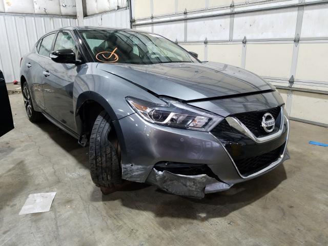 2018 nissan maxima