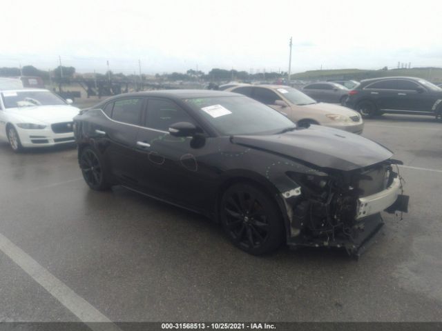 2018 nissan maxima