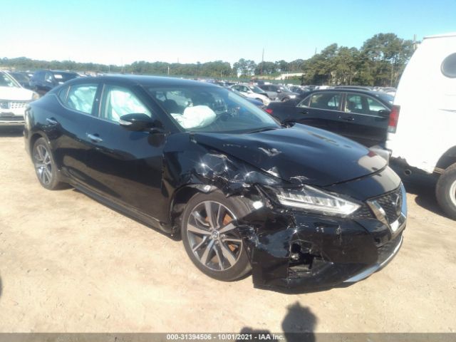 2019 nissan maxima