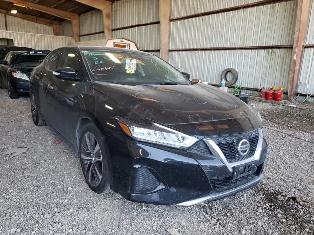2019 nissan maxima s