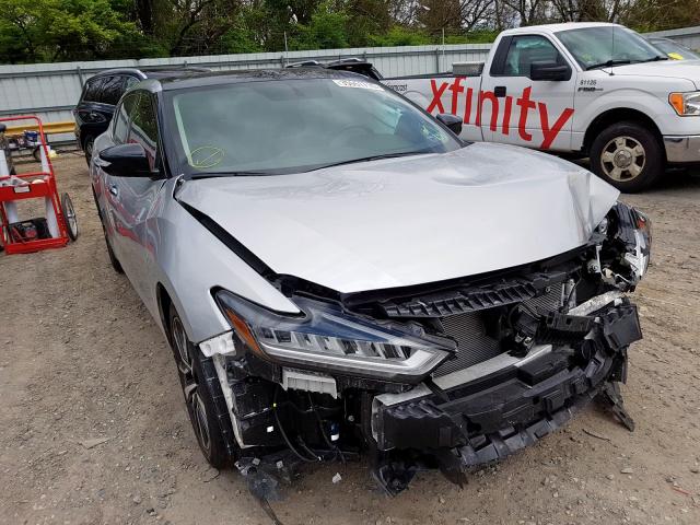 2019 nissan maxima s