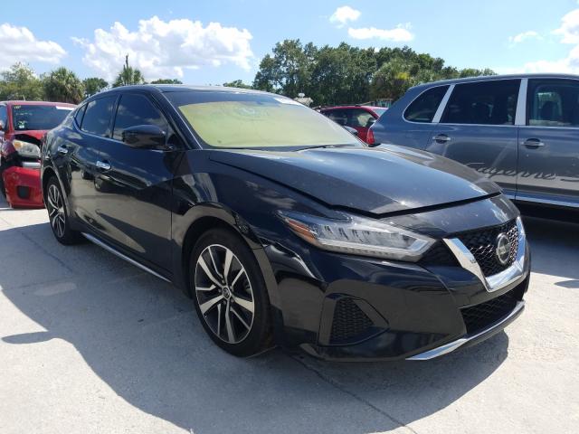 2019 nissan maxima s