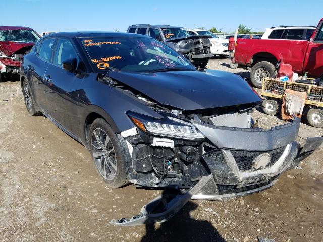 2019 nissan maxima s