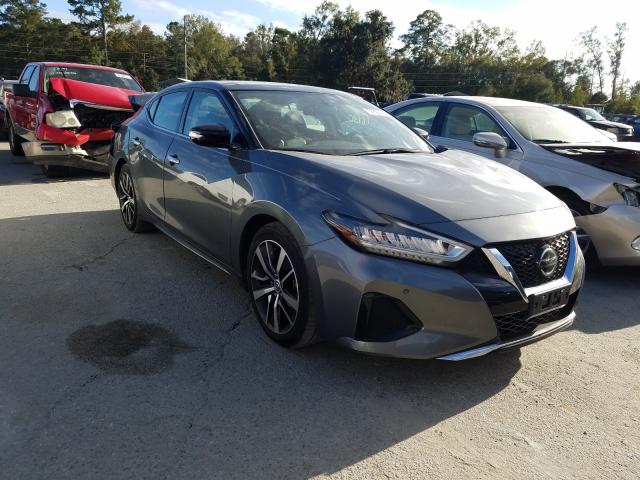 2019 nissan maxima
