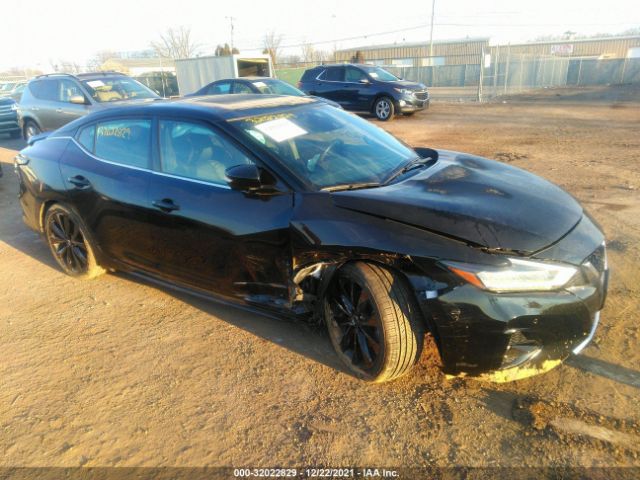 2019 nissan maxima