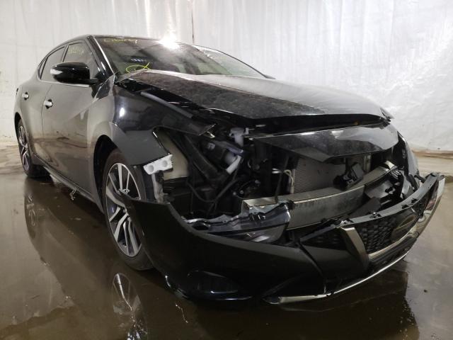 2019 nissan maxima s