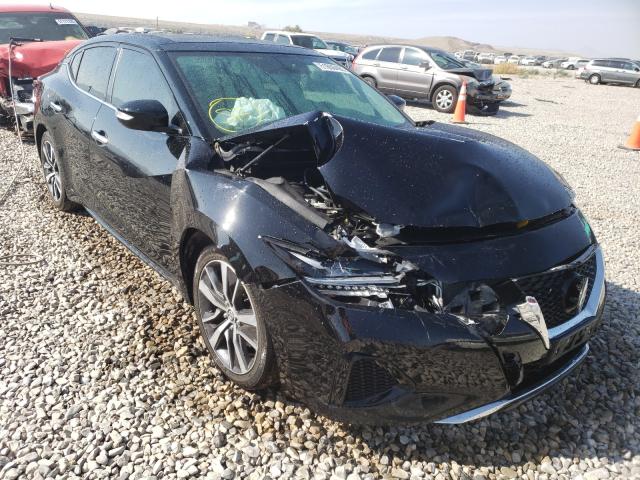 2019 nissan maxima s