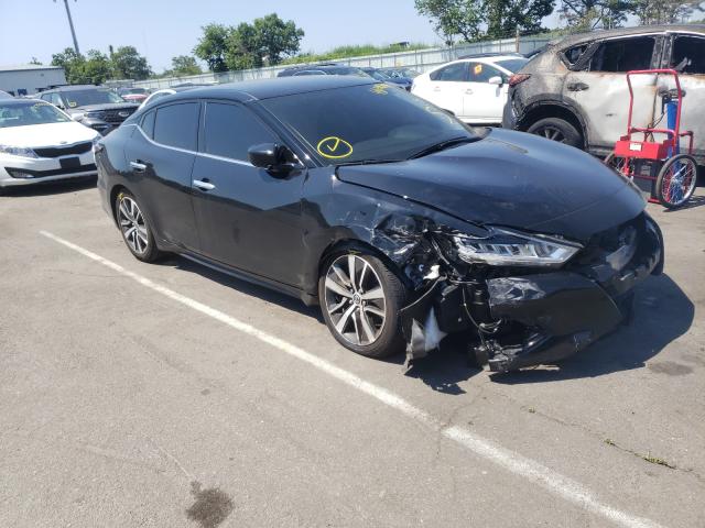 2019 nissan maxima s