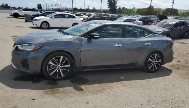 2021 nissan maxima sv