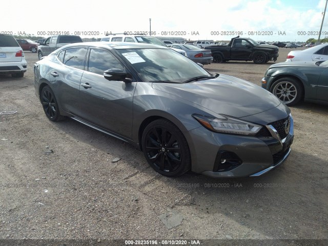 2020 nissan maxima