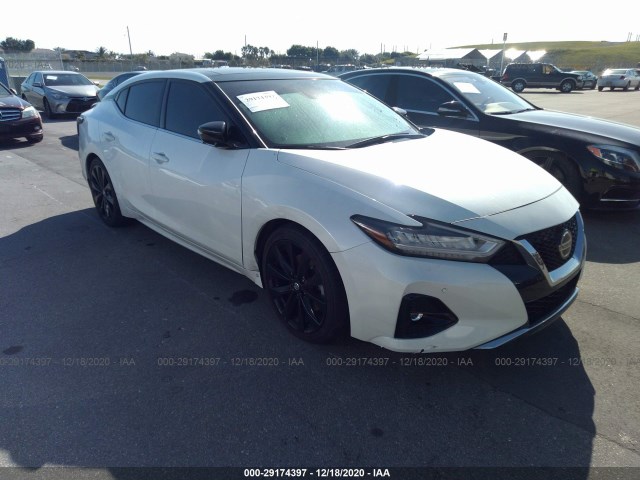 2020 nissan maxima