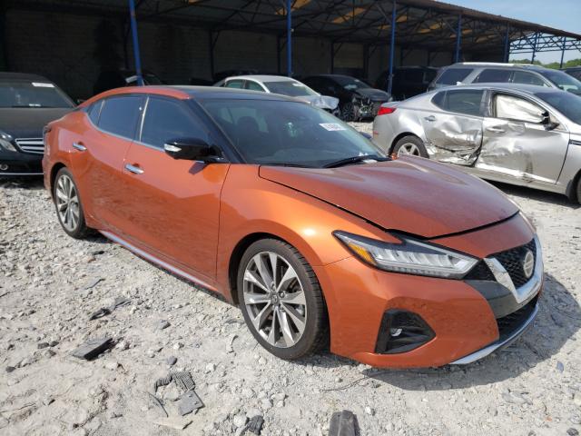 2020 nissan maxima pla