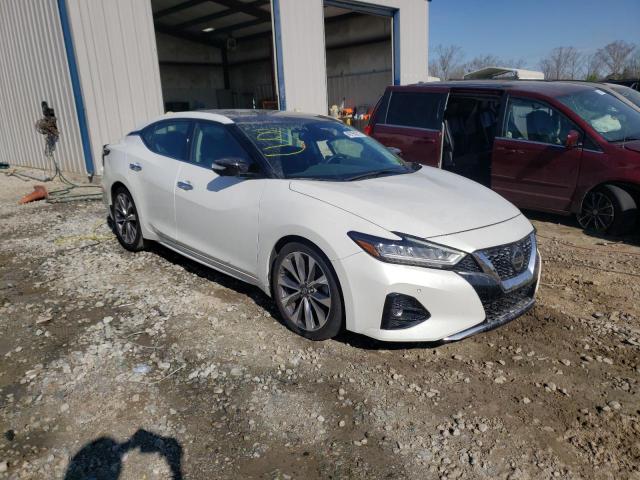 2020 nissan maxima pla