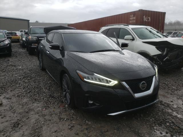 2020 nissan maxima pla