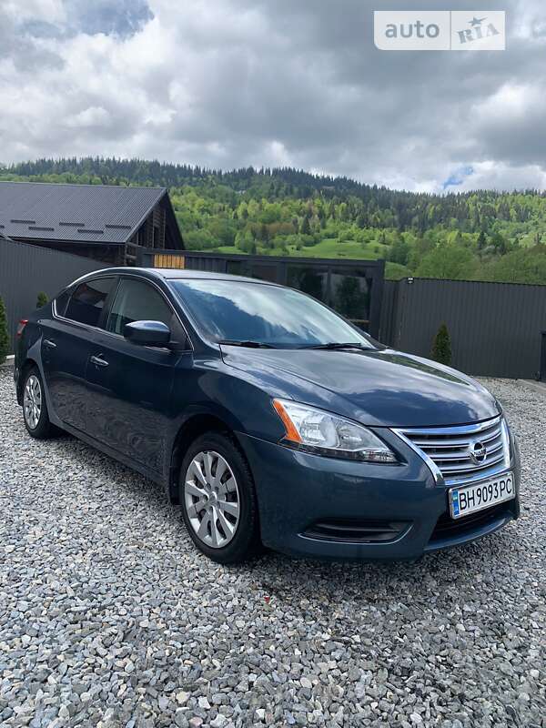2014 nissan sentra
