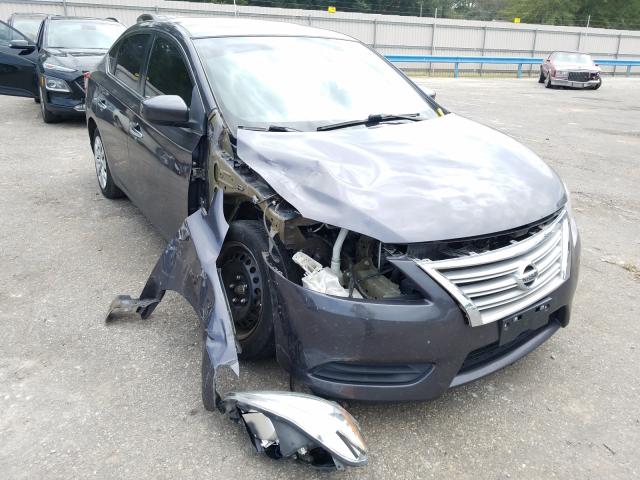 2014 nissan sentra s