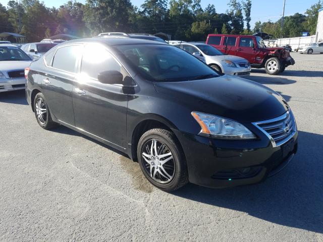 2013 nissan sentra s